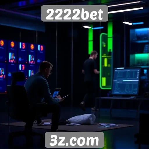 Acessibilidade e suporte técnico do 2222bet