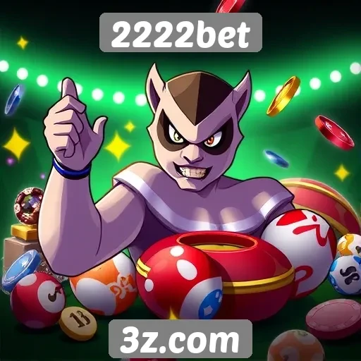 2322bet e suas opções de jogos online