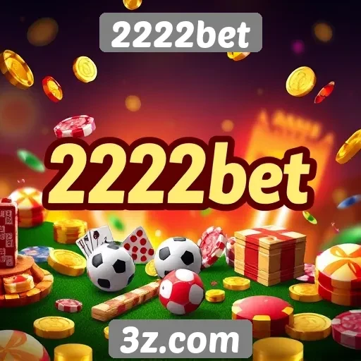 2222bet oferece diversidade de jogos online