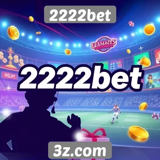 Análise da plataforma de jogos 2222bet
