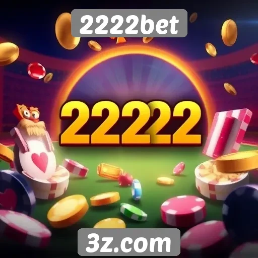 Jogos populares disponíveis no 2222bet