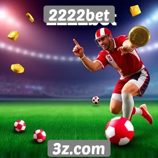 Promoções e bônus disponíveis no 2222bet