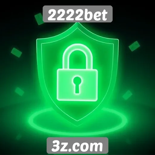 Verificação de segurança e licenças do 2222bet