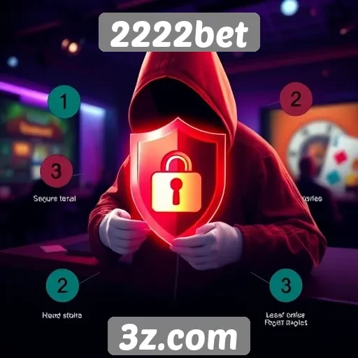 Recursos de segurança e proteção para jogadores