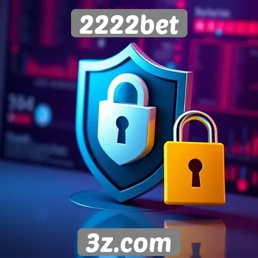 Análise das funções de segurança do site 2222bet
