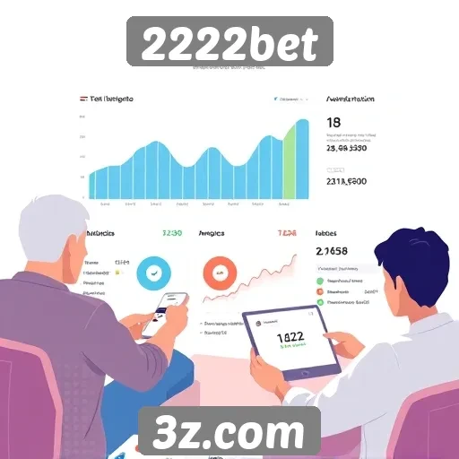 Avaliação da experiência do usuário no site 2222bet