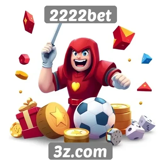 Estudo sobre a variedade de jogos na 2222bet